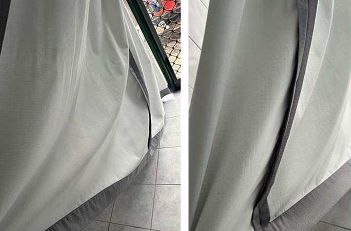 Why Your Curtains Still Smell After Washing