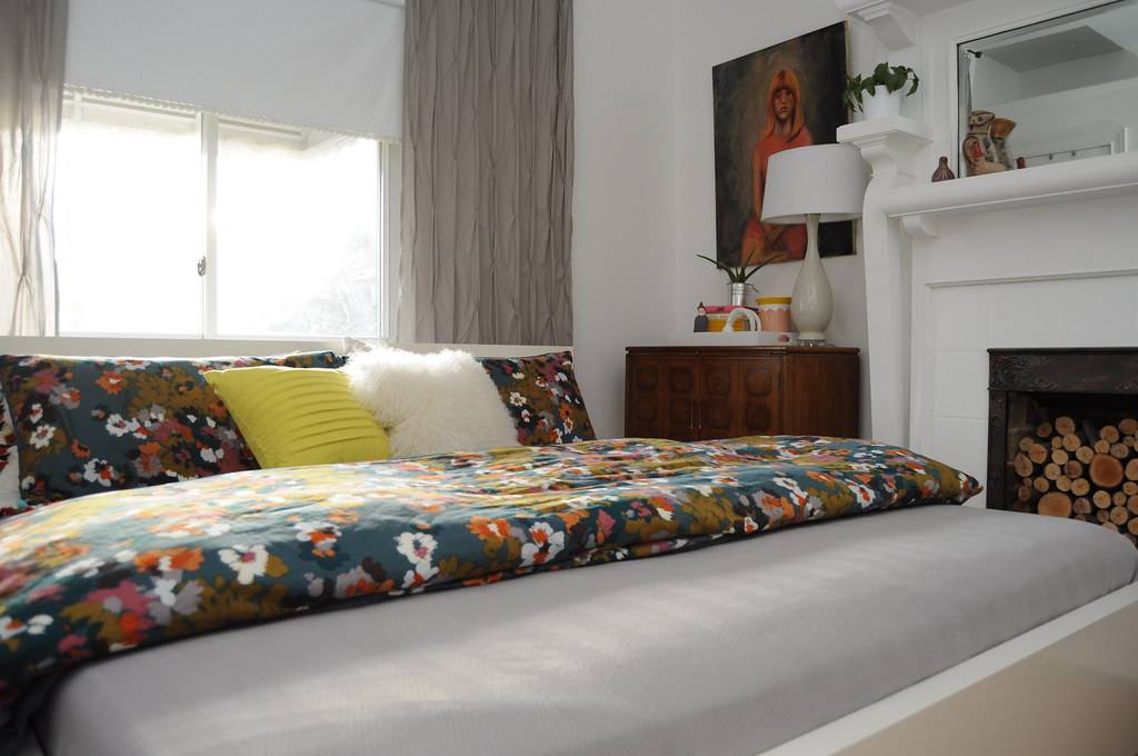 Bedroom Curtains