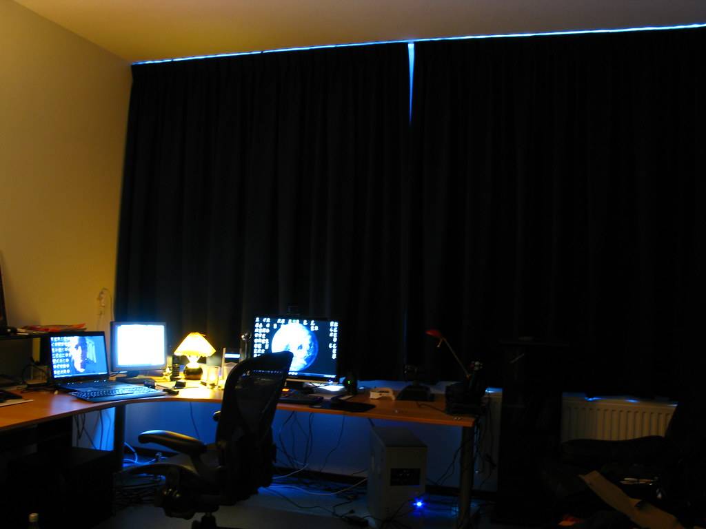 Blockout Curtain Cleaning