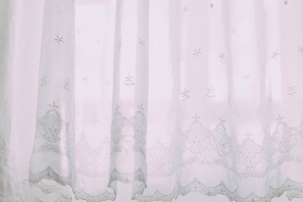 Curtain Stain Removal
