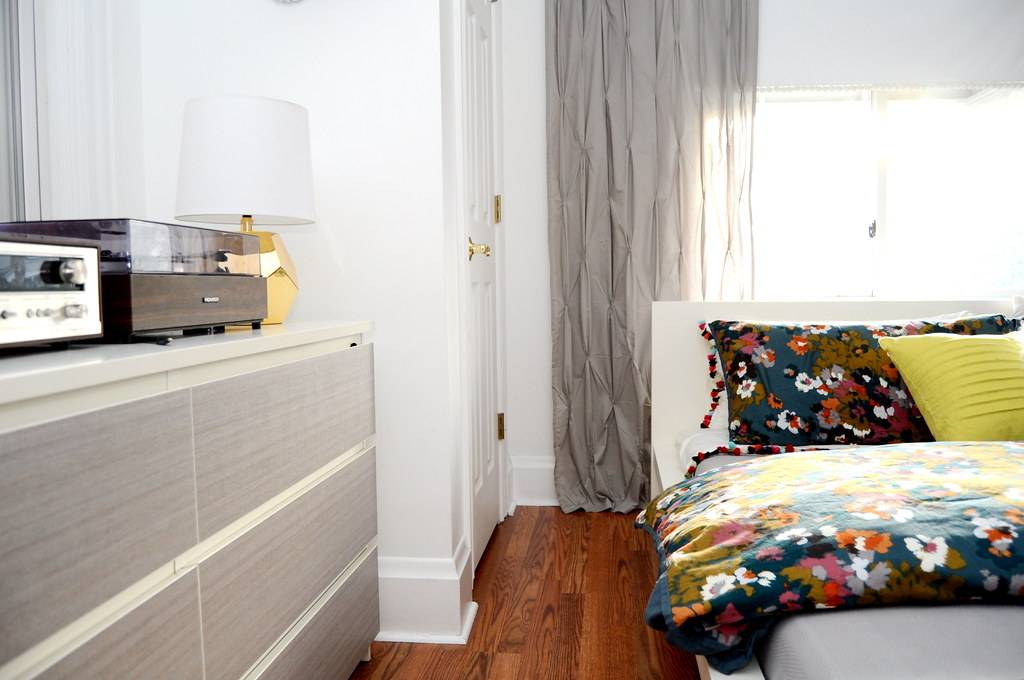 Bedroom Curtains