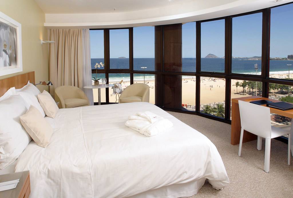 Hotel Curtain Cleaning