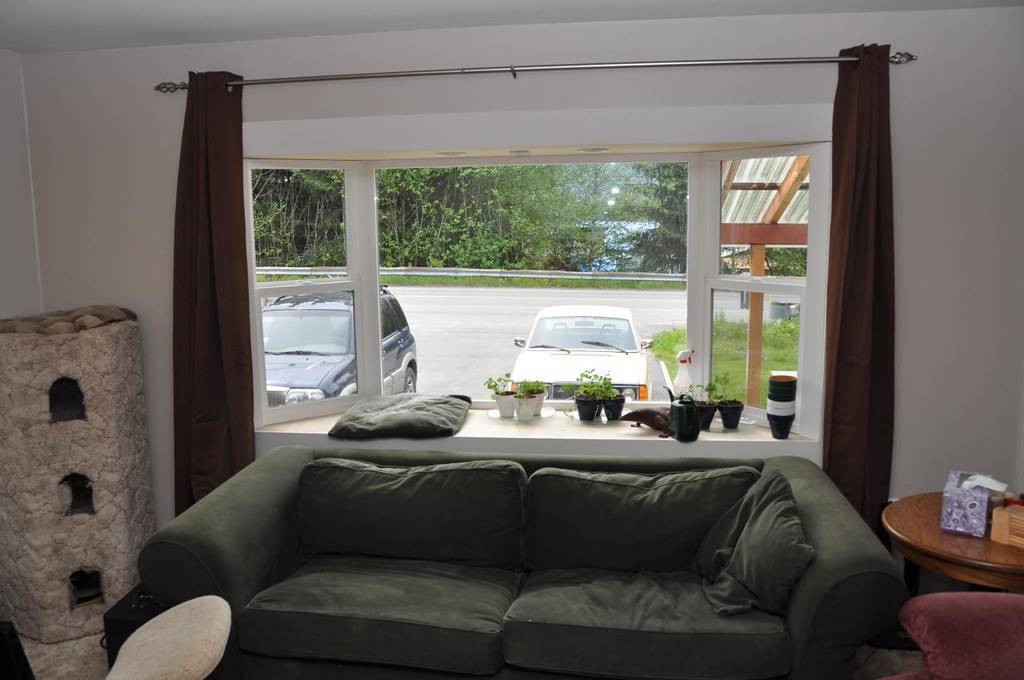 On-Site Curtain Cleaning
