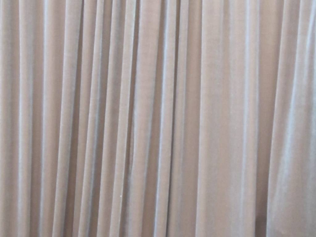 White Curtains