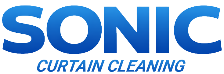 Sonic Curtain Cleaning